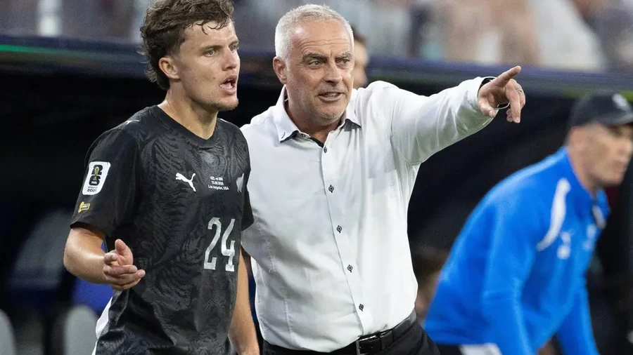 New Zealand's manager: This is perhaps our best match ever