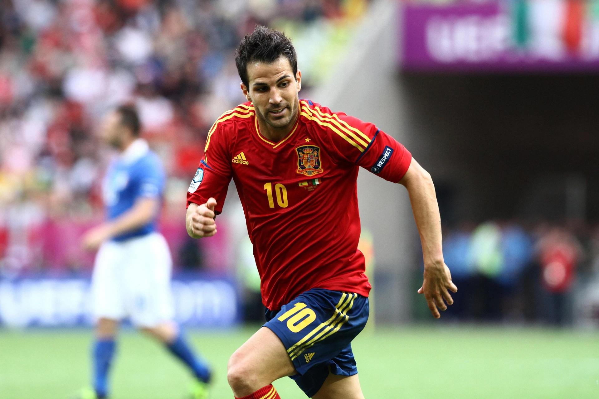 Fabregas: “Non voglio chiudere così la mia carriera”