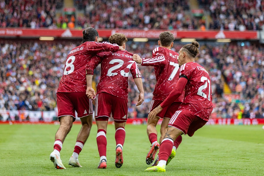 Ipswich Town vs Liverpool: Reds Seek First Premier League Win at Portman Road