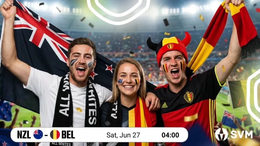 New Zealand vs Belgium: World Cup 2026 Group G Finale Preview
