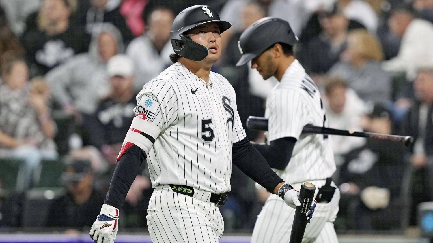 Чикаго Уайт Сокс бейзбол МЛБ MLB