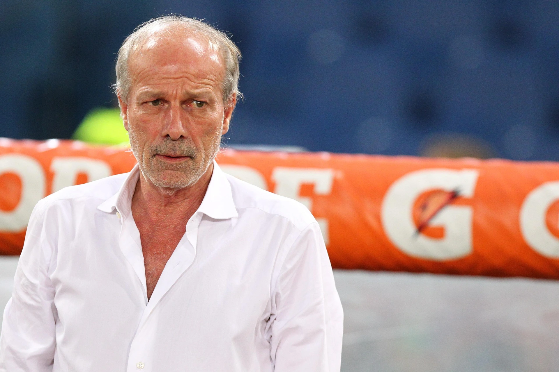 Salernitana, Sabatini: “Ci salveremo”