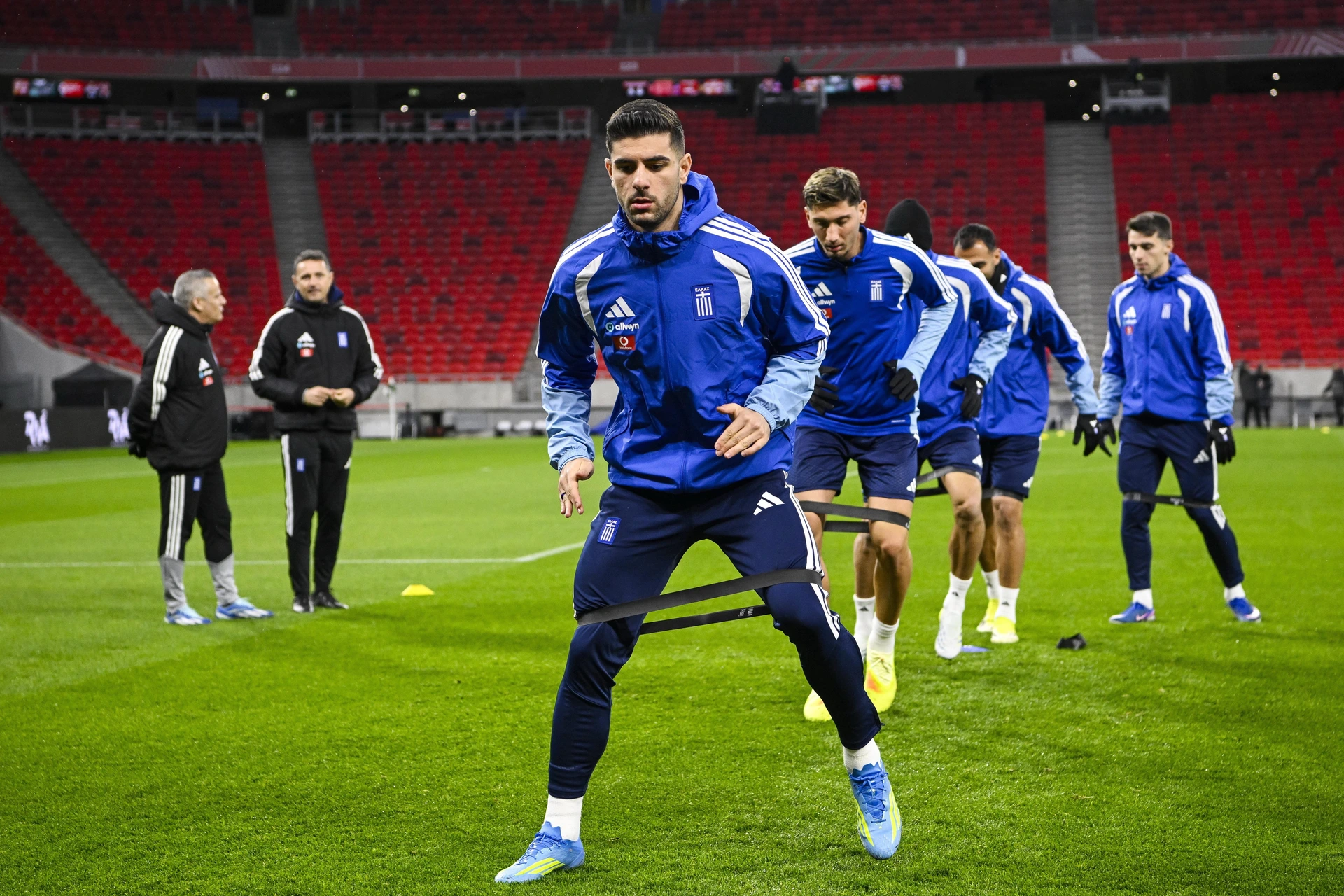 Greece National Team