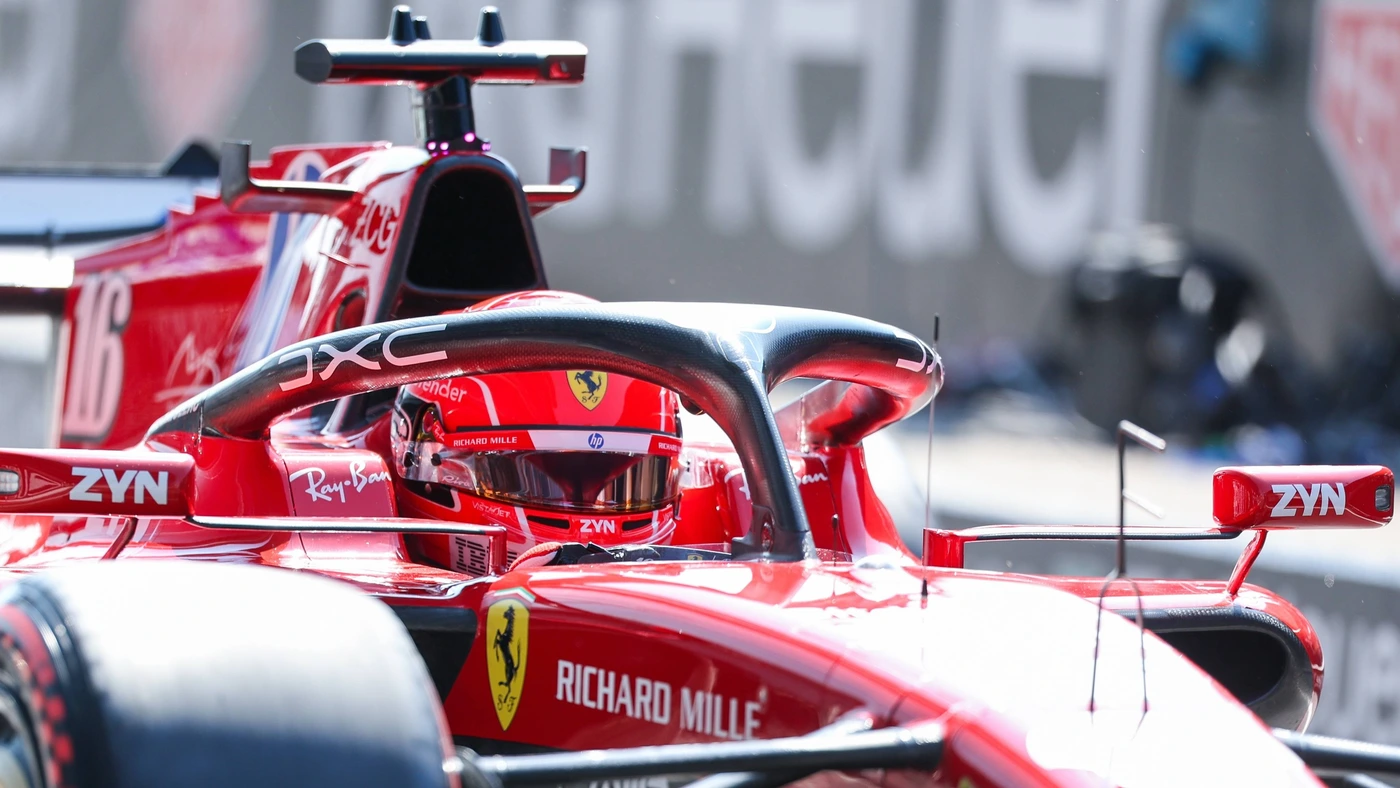 FORMULA 1: Nuovo GP di Spagna: trionfo per il Cavallino?