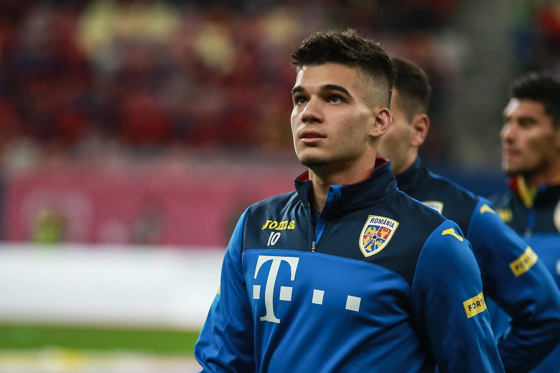 Montenegro-Romania: le probabili formazioni