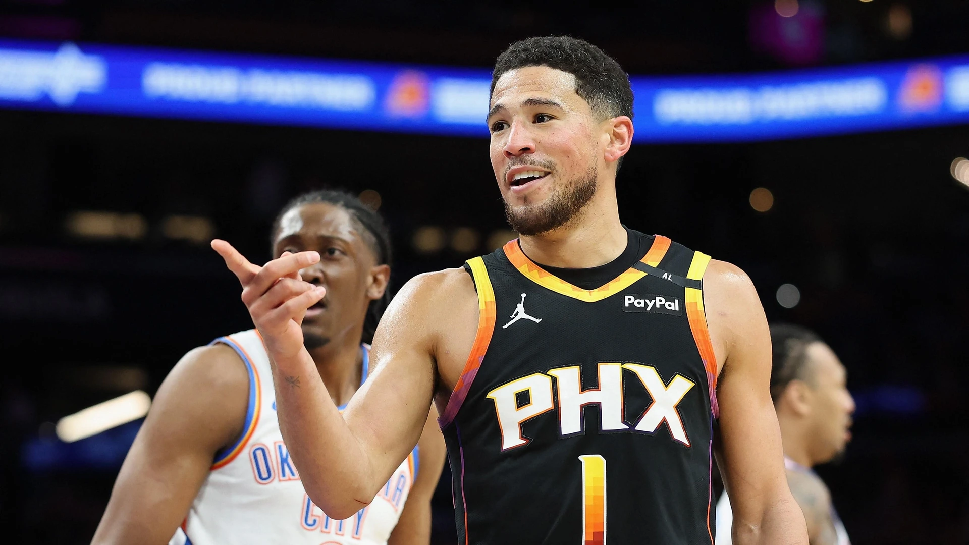 Девин Букър Финикс Сънс НБА NBA news.winbet.bg уинбет