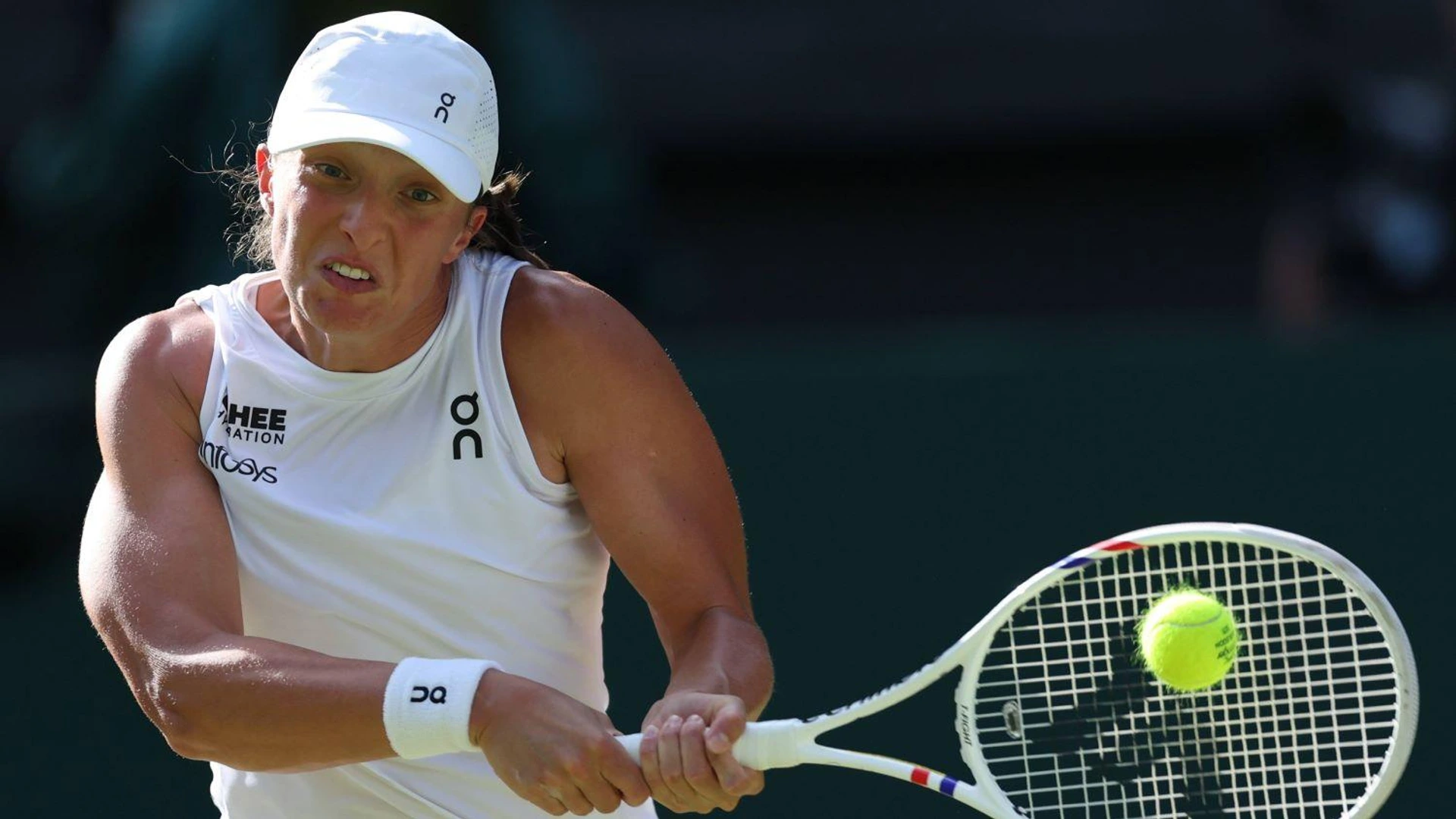 🎾 УИМБЪЛДЪН: Триумф за Ига Швьонтек