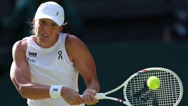 🎾ТЕНИС МИКС: Остапенко и Швьонтек на полуфинал в Доха