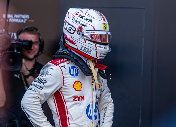 👿 Ужасно състезание за Шарл Льоклер в Монако 🏁