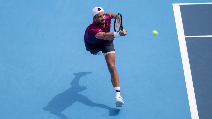 US OPEN: Никакви проблеми за Григор в първия кръг на квалификациите