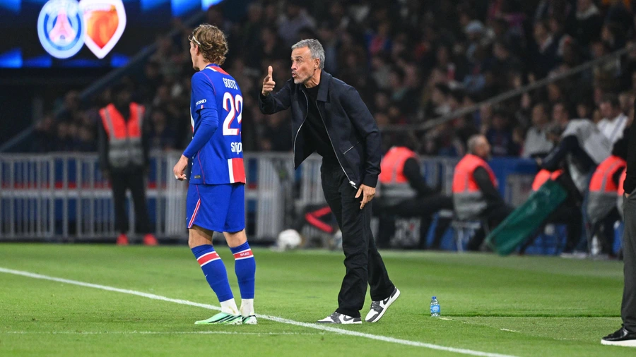 CALCIO: Le panchine d'oro della Champions