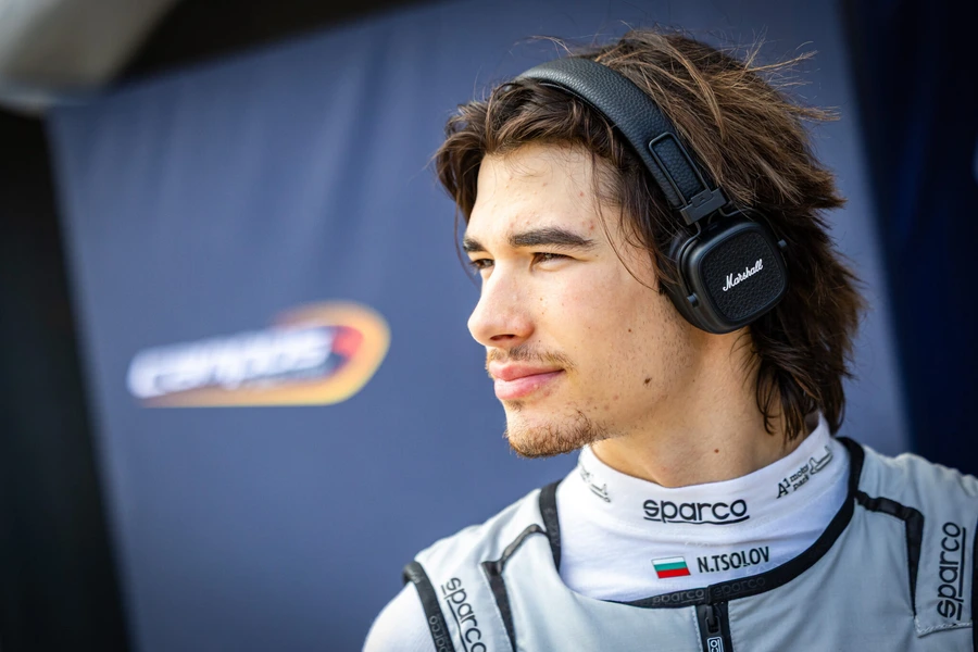 ФОРМУЛА 2: Българският лъв е амбициран за пета победа през този сезон – този път на легендарната писта Silverstone