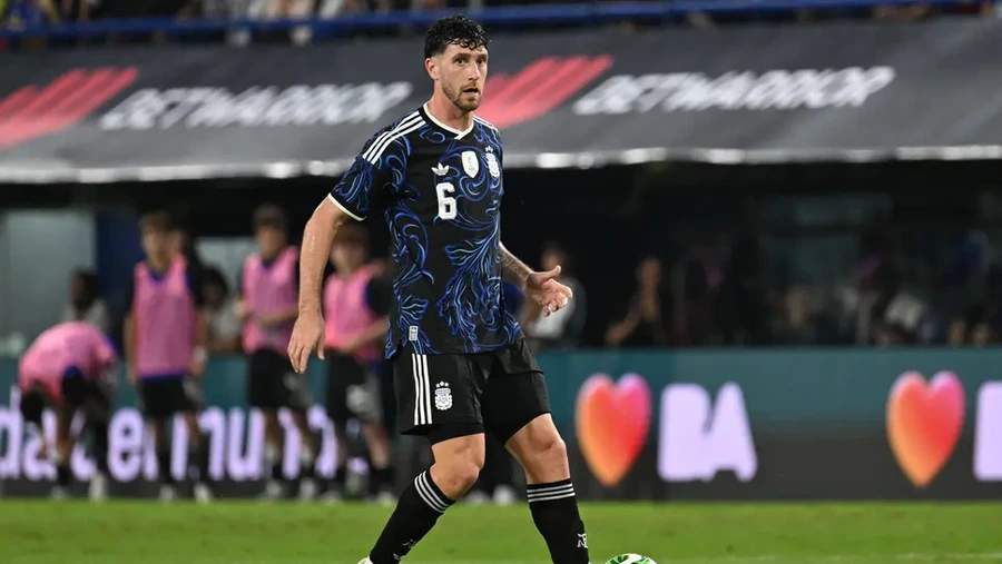 Scaloni makes last-minute call-up for Tottenham's new defender