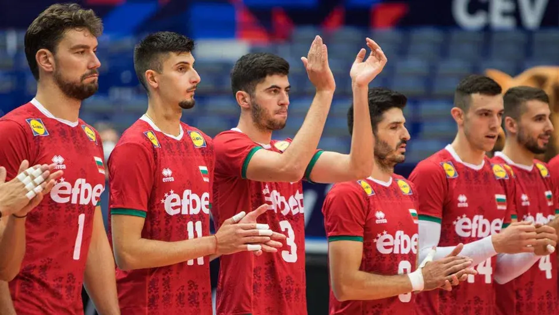 Бивш национал започва сезона в efbet Супер Волей