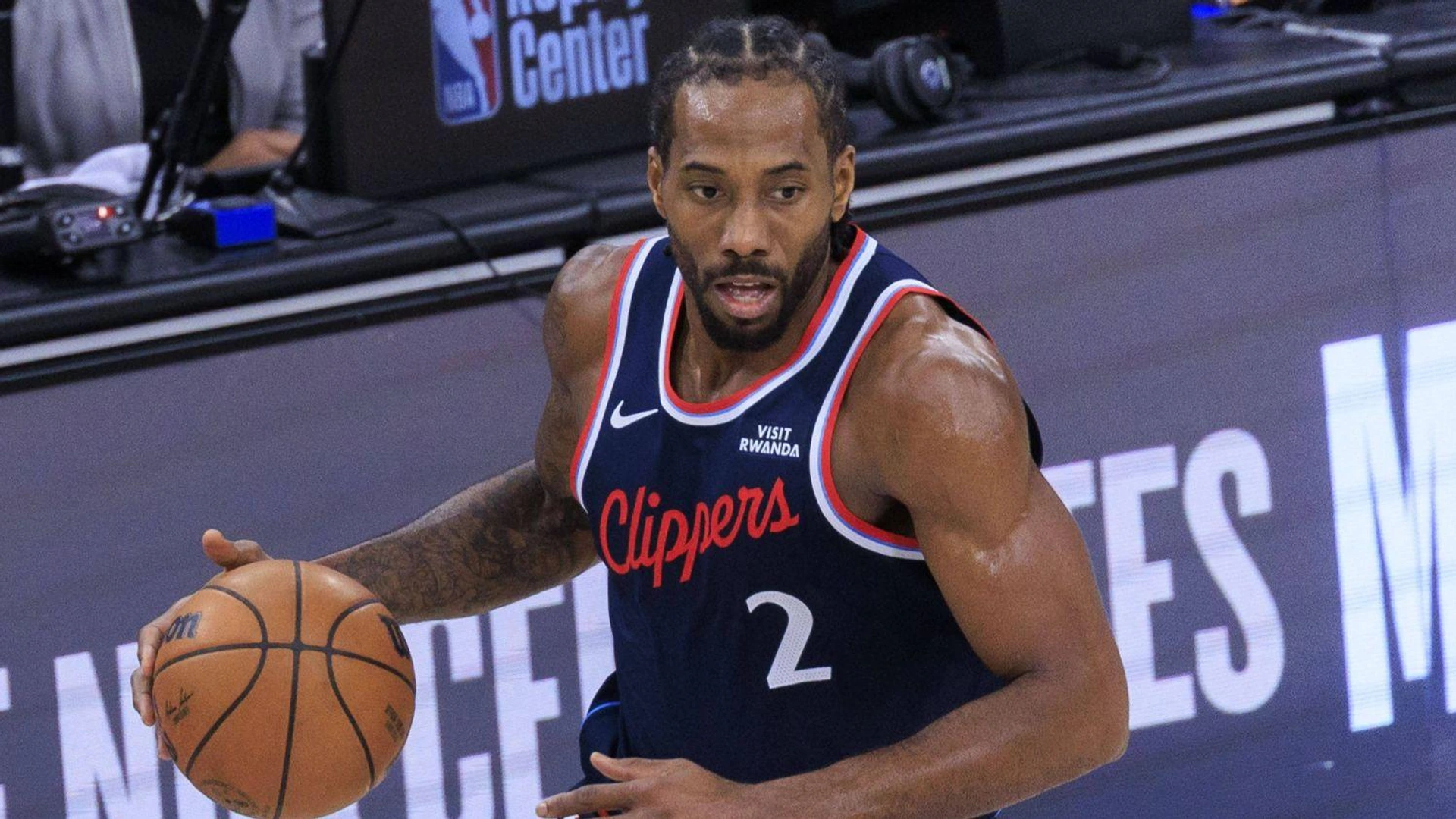 Кауай Ленърд Лос Анджелис Клипърс NBA НБА news.winbet.bg