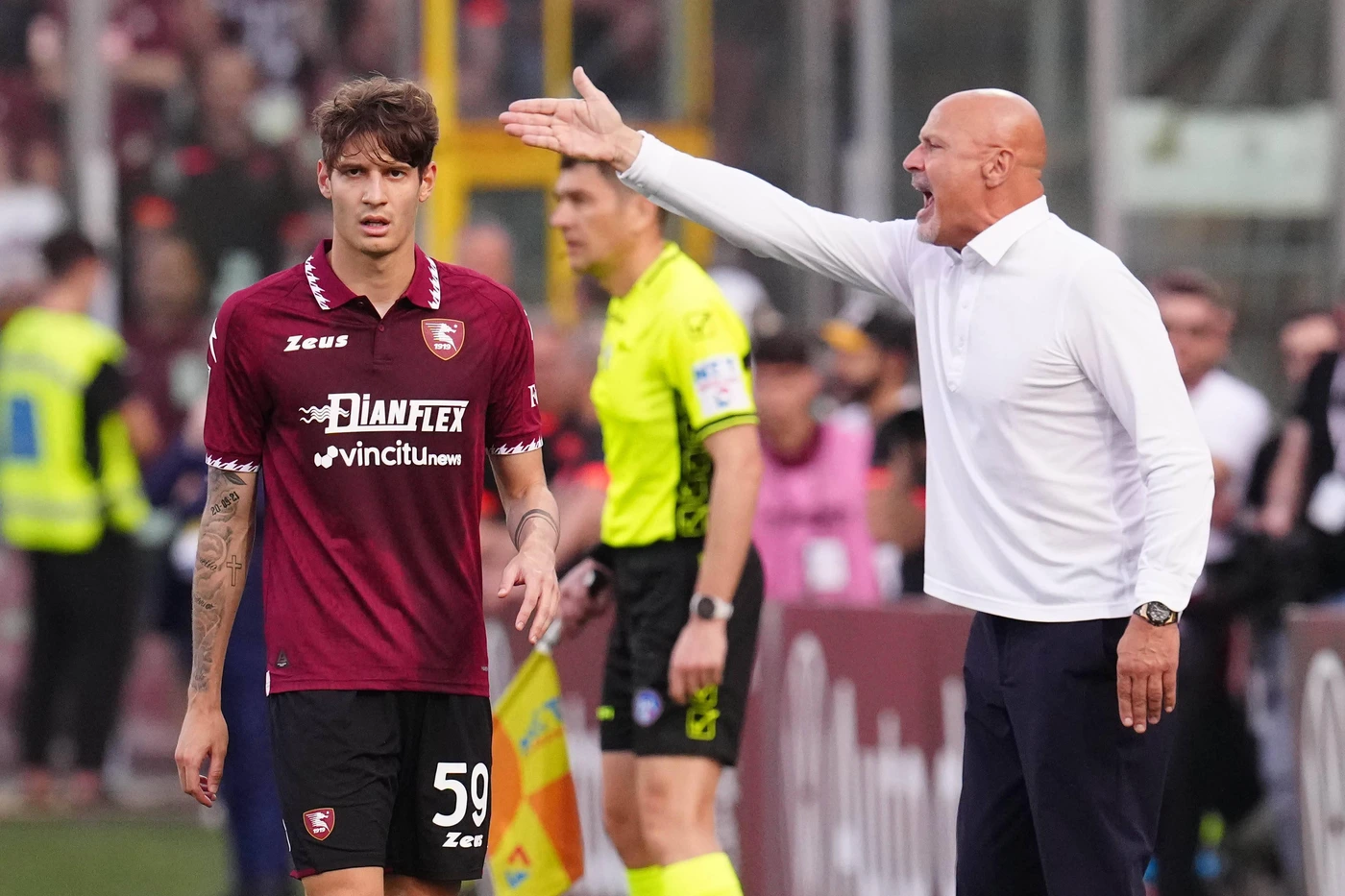 Zona retrocessione, chi si aggiunge alla retrocessa Salernitana