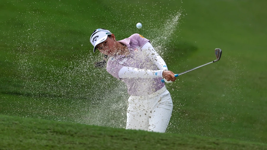 GOLF: Evian 2026, le campionesse si sfidano sul lago