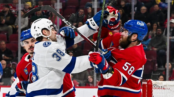 🏒 NHL: Много голове на Тампа Бей - Монреал