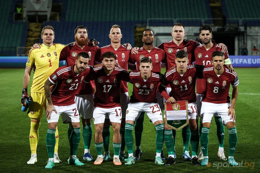 Собослай е голямата звезда в състава на Унгария за Евро 2024