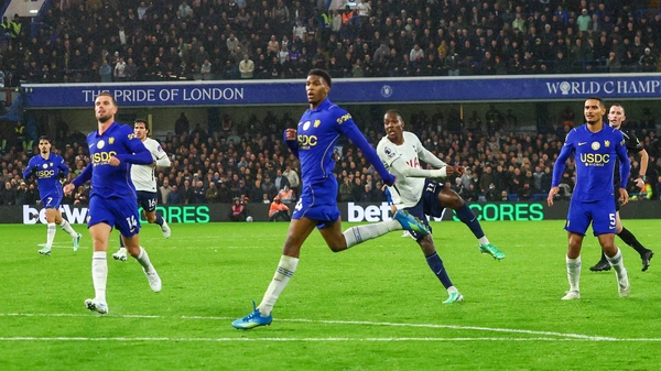 CALCIO: Chelsea-Manchester United, chi vincerà la partita?