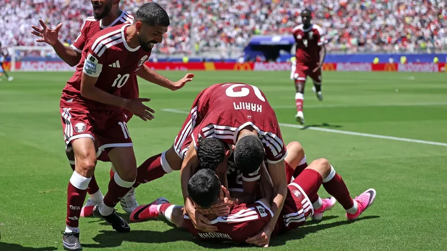 Швейцария и Катар завършиха 1:1