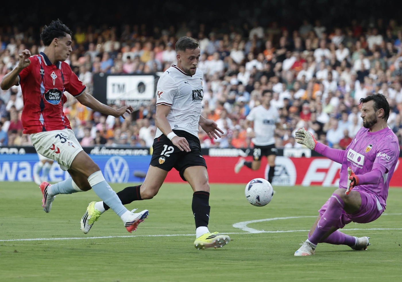 Valencia Celta