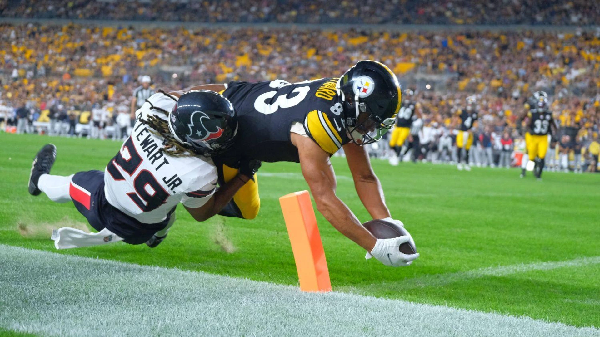 Хюстън Тексанс Питсбърг Стийлърс НФЛ NFL news.winbet.bg