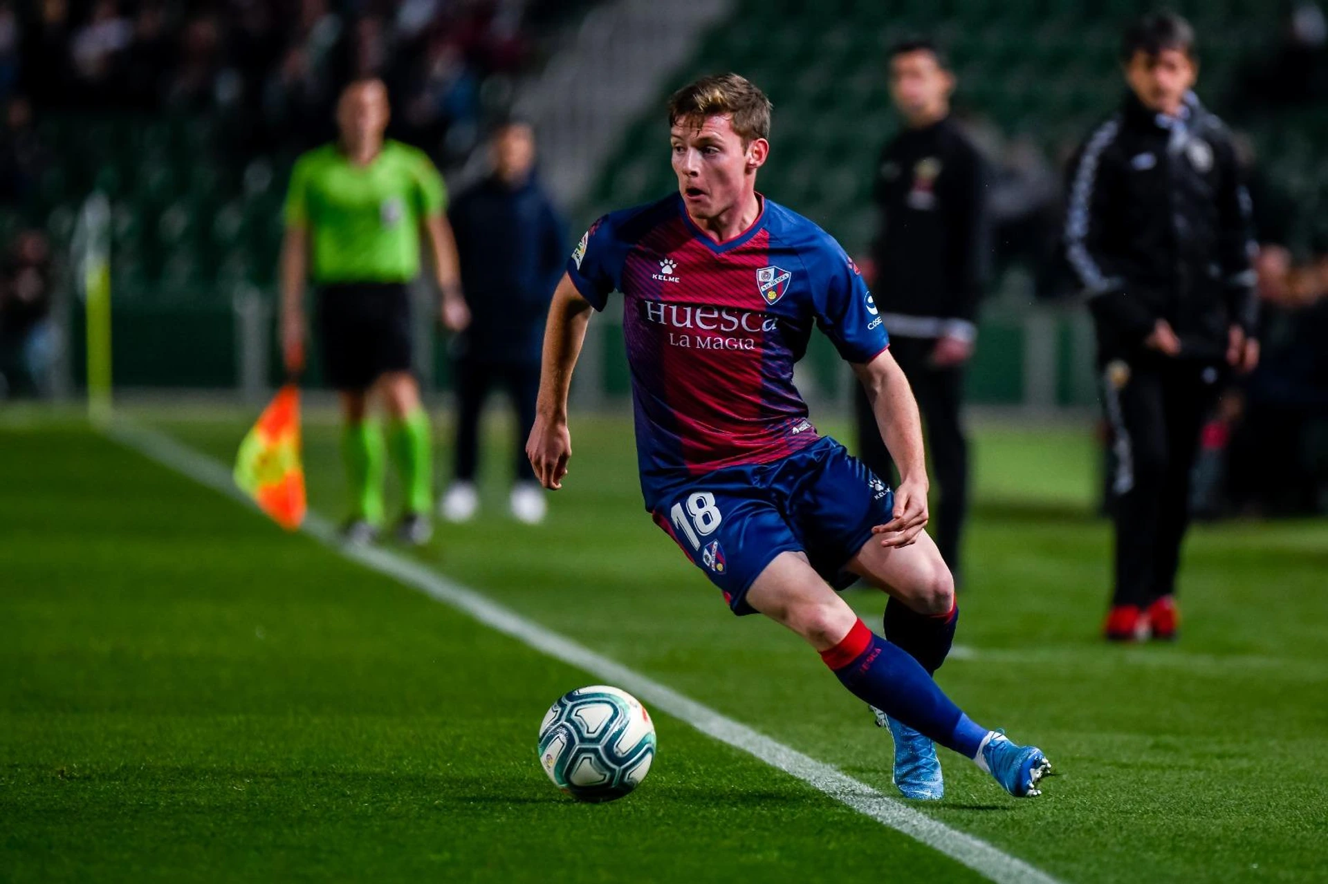 Huesca-Elche, le probabili formazioni