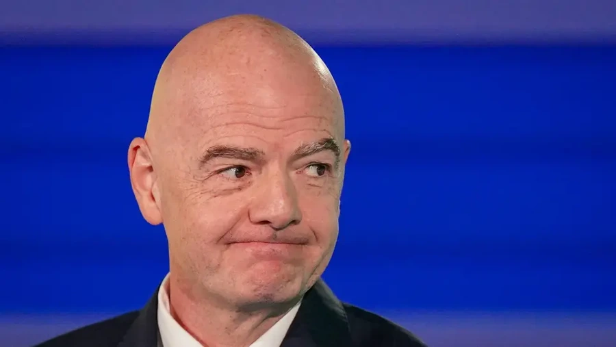 Инфантино продължава да натиска за Мондиал с 64 отбора