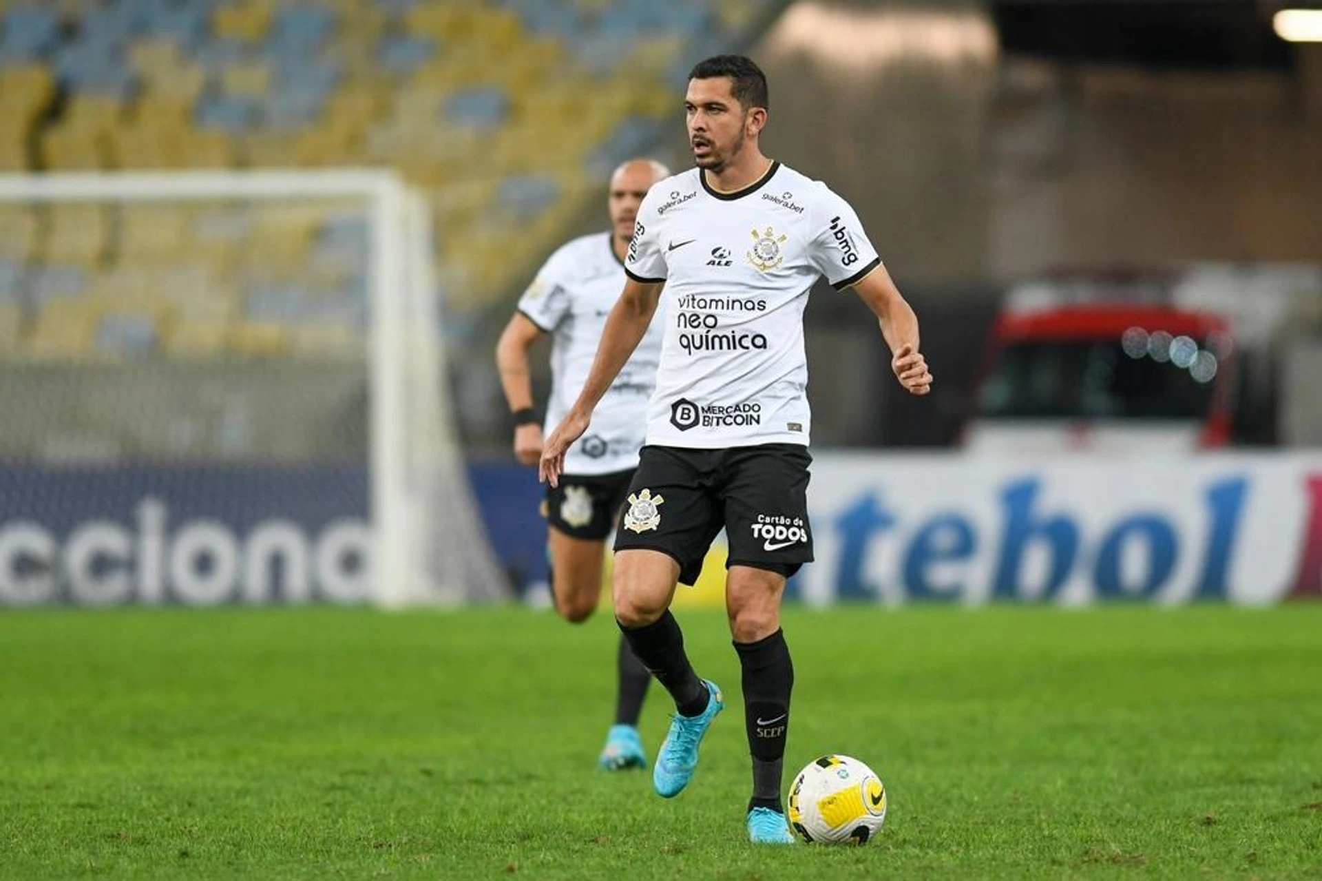 Corinthians-Botafogo: le probabili formazioni