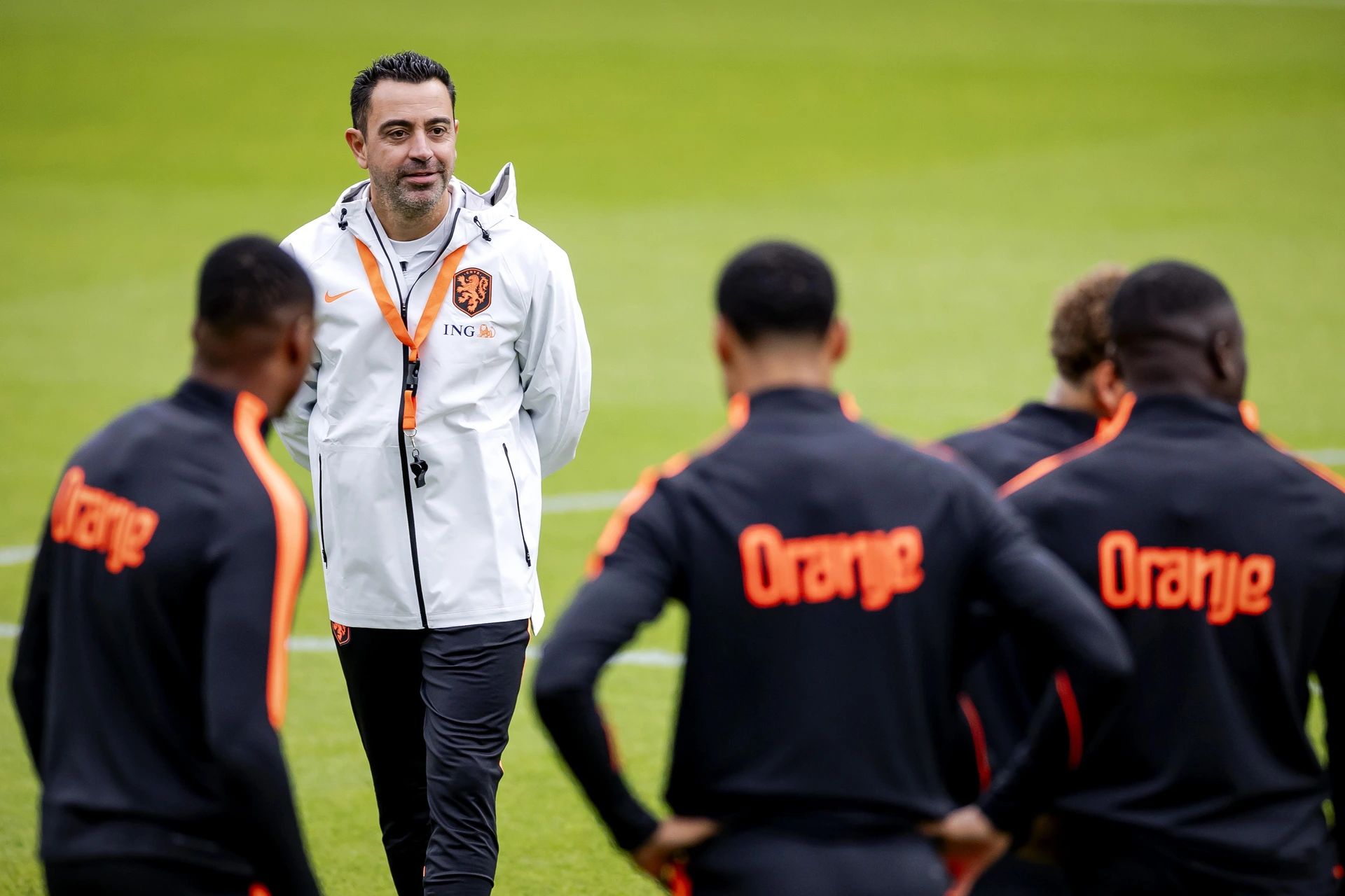 Xavi Netherlands