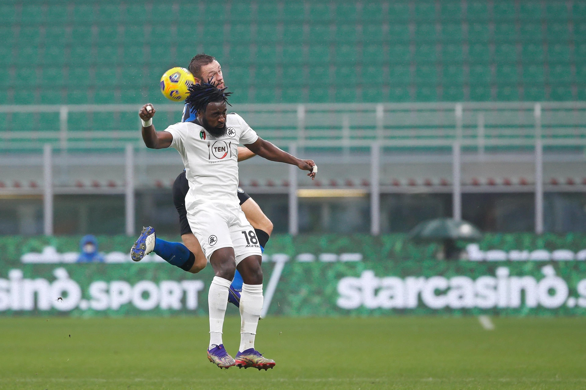 Le probabili formazioni di Spezia-Torino