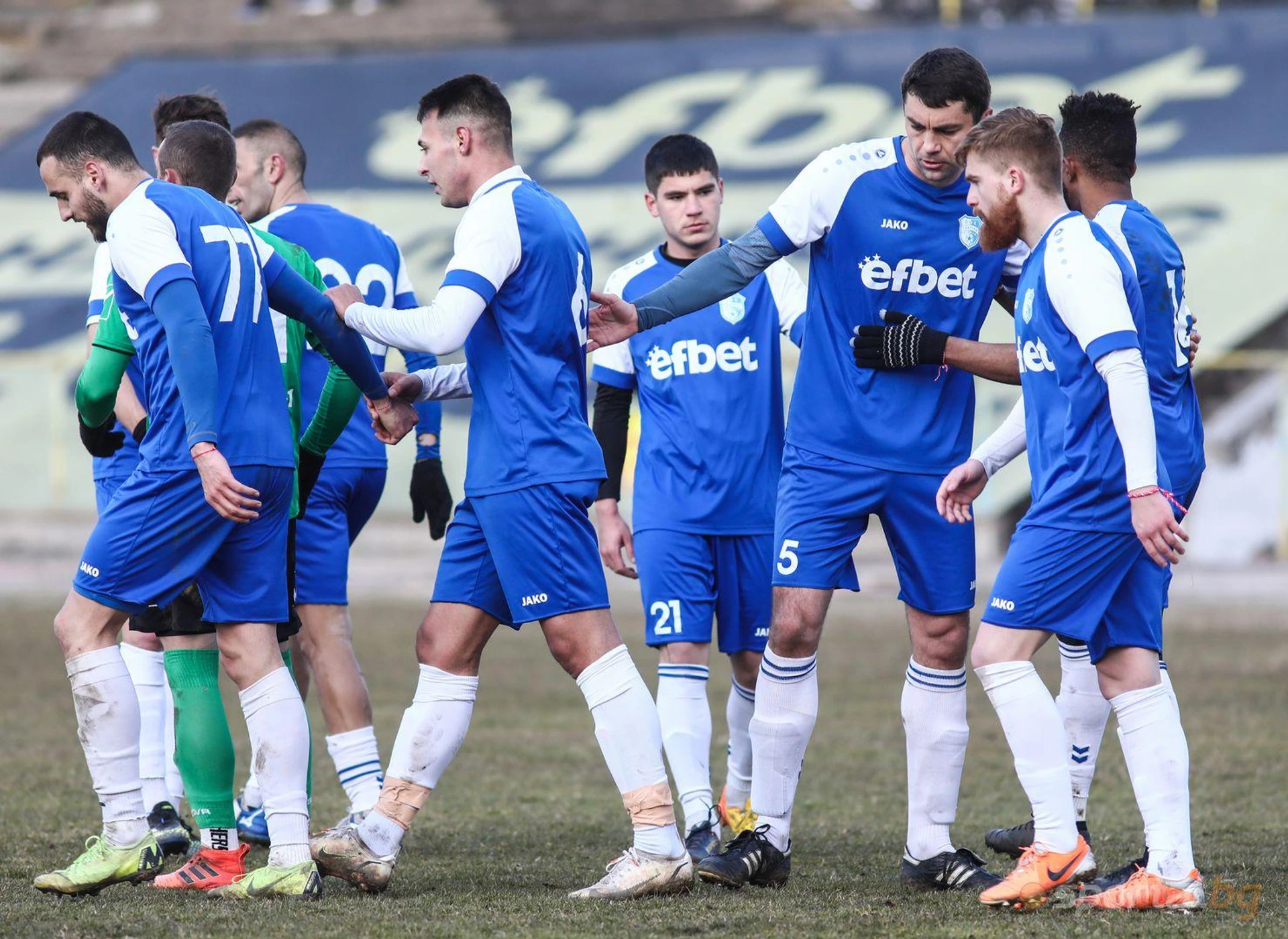 Спортист (Своге) трябва да мине пред Плевен, ако иска да атакува efbet Лига