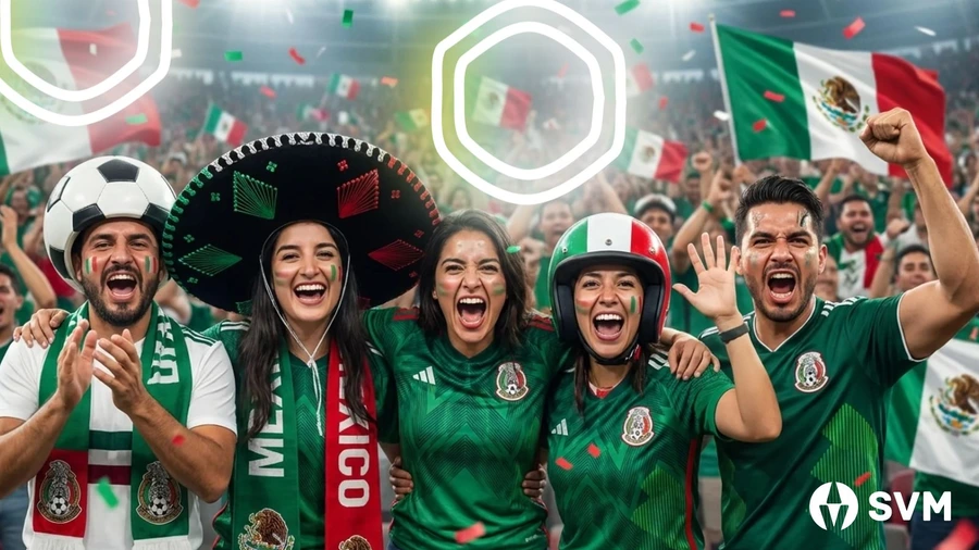 Mexico's 40-Year World Cup Curse Is Finally Broken