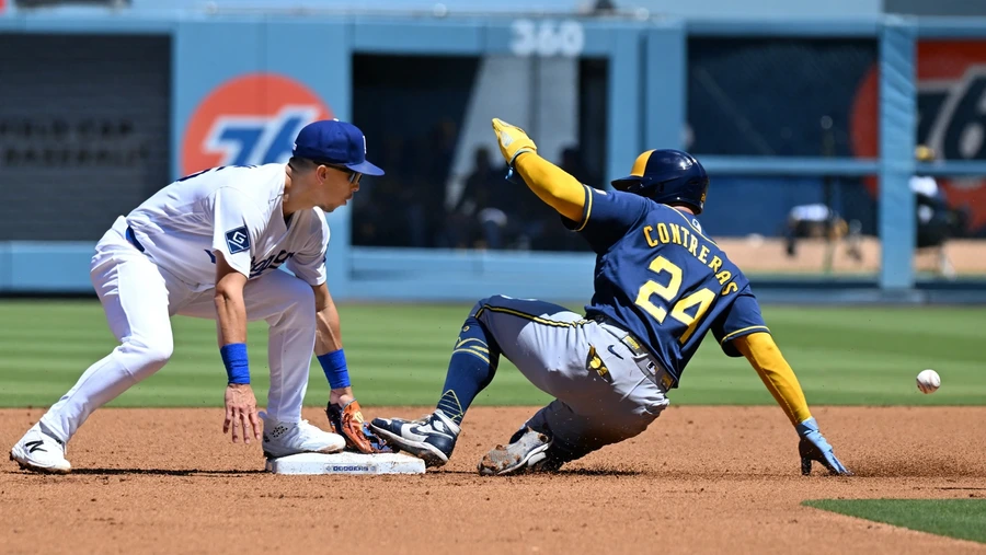 O nouă seară dificilă pentru atacurile lui LA Dodgers și Milwaukee