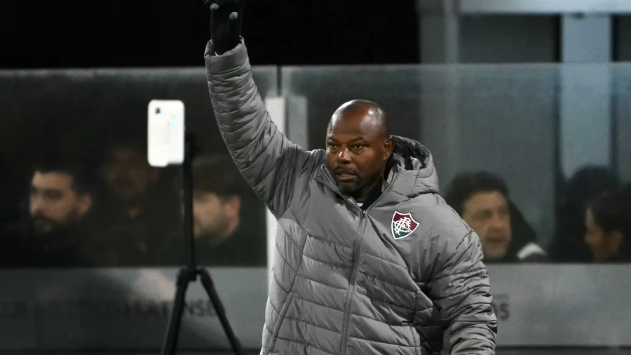 Marcão, el hombre de la casa que reavivó la ilusión de Fluminense