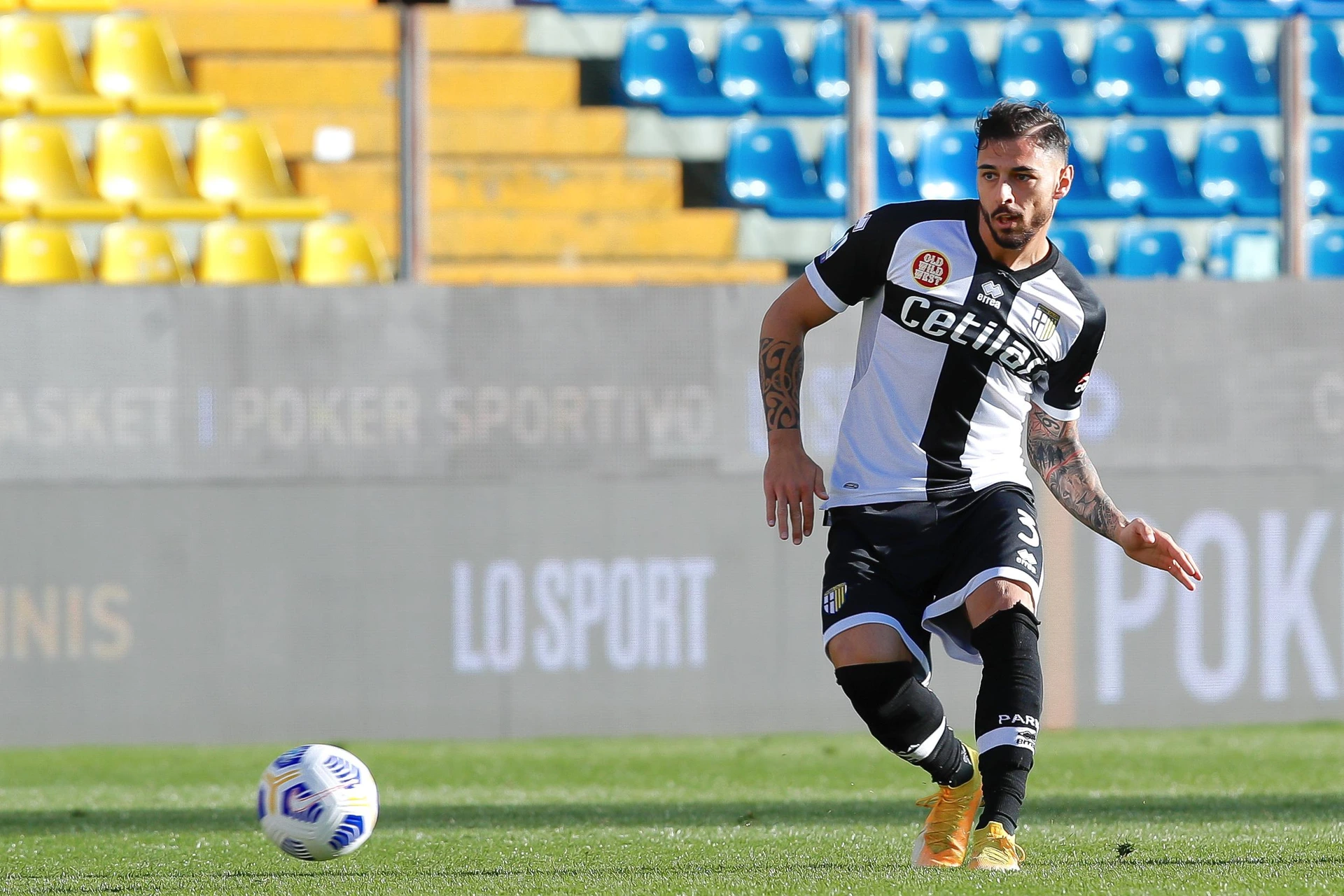 Parma, Pezzella: “La vittoria ci ha dato entusiasmo”