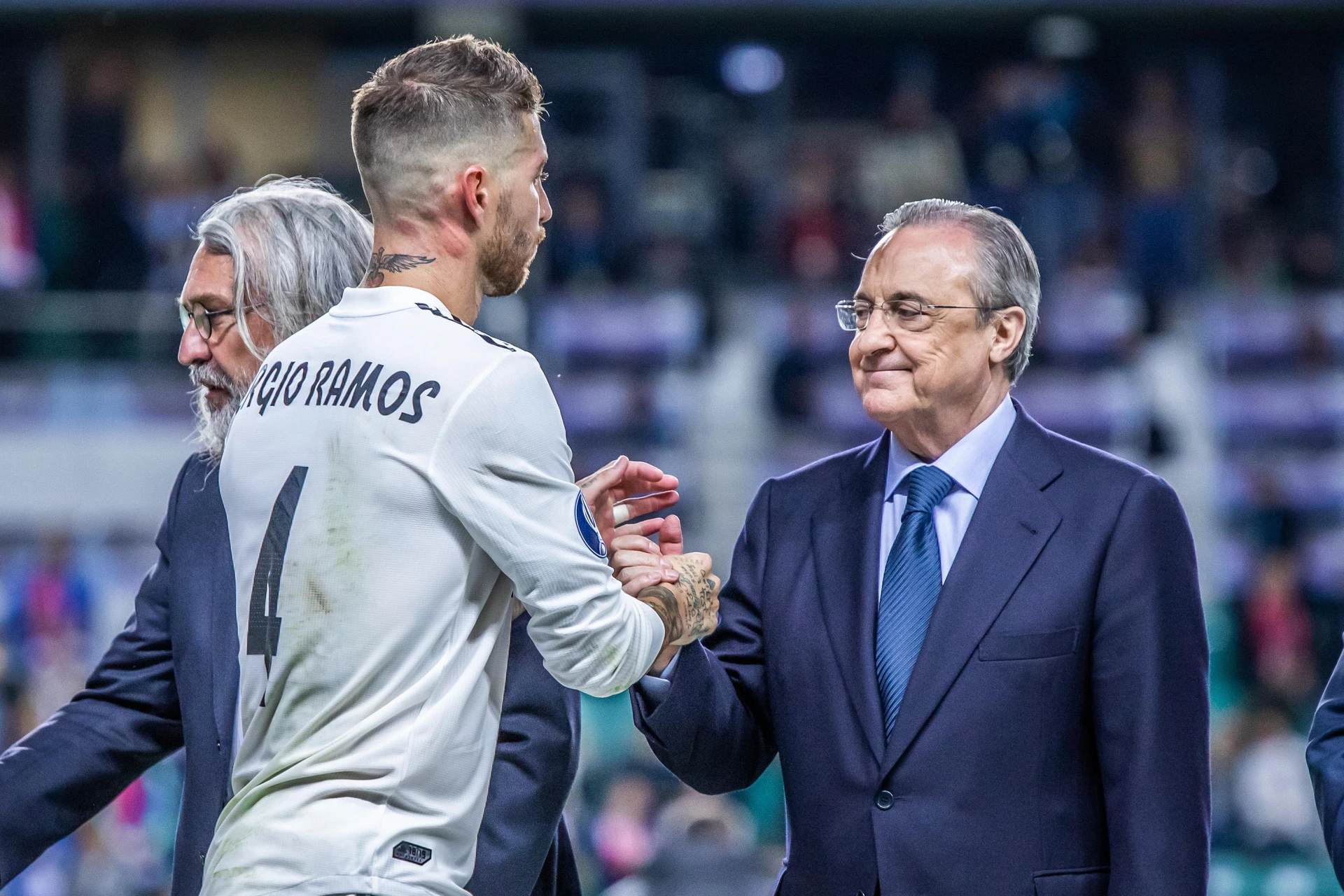 Perez chiude il mercato: “Non arriverà Nessun altro”