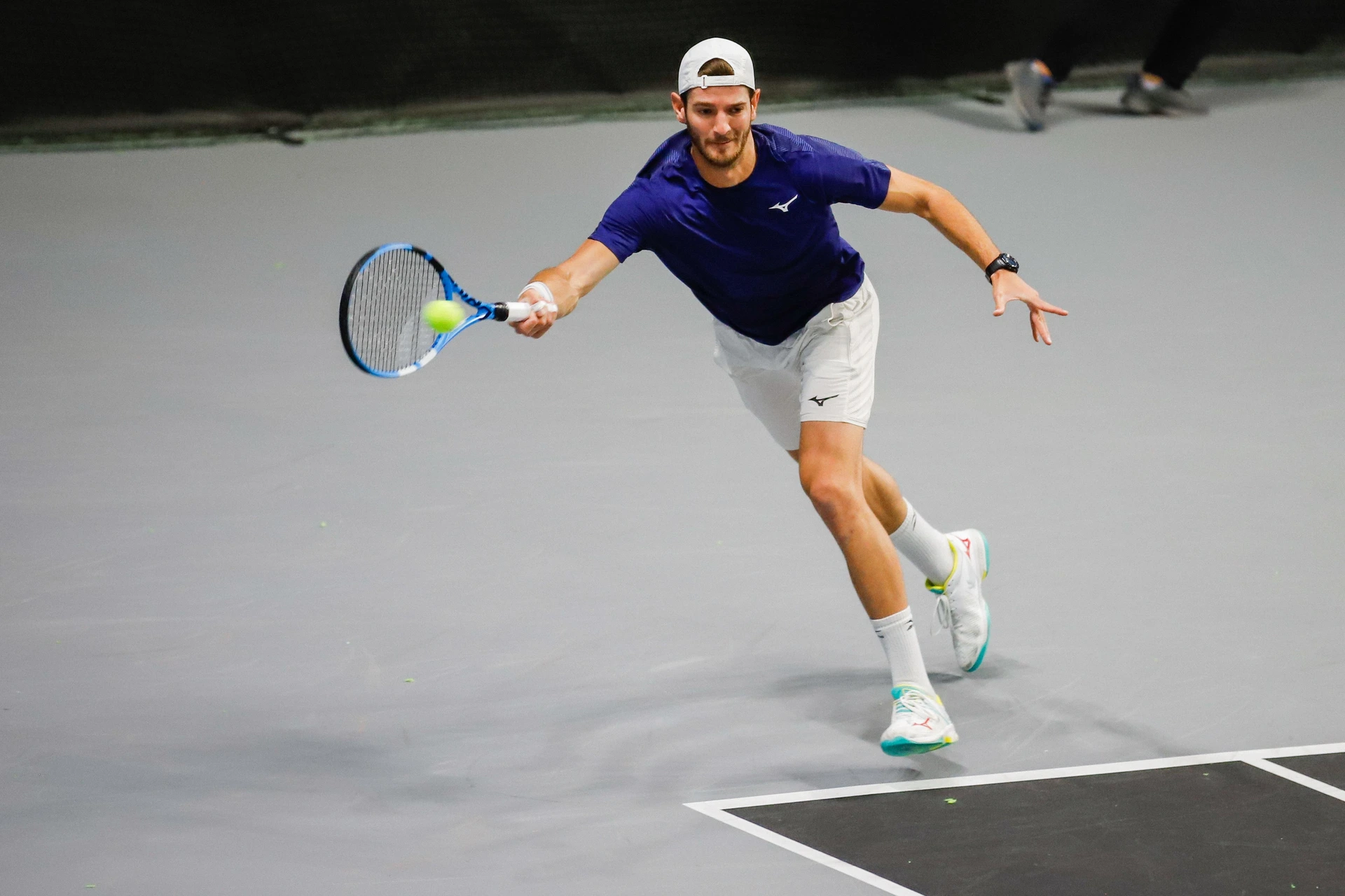 Eastbourne-Maiorca-Wimbledon: Vavassori accede al tabellone principale dello Slam