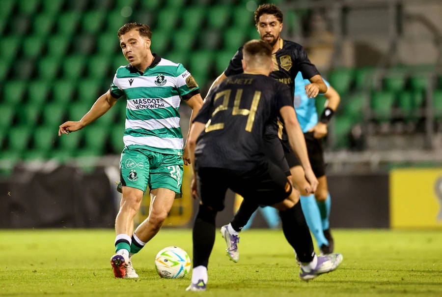 Pico Lopes and Rovers' Veterans Sink Egnatia in Europa League Battle