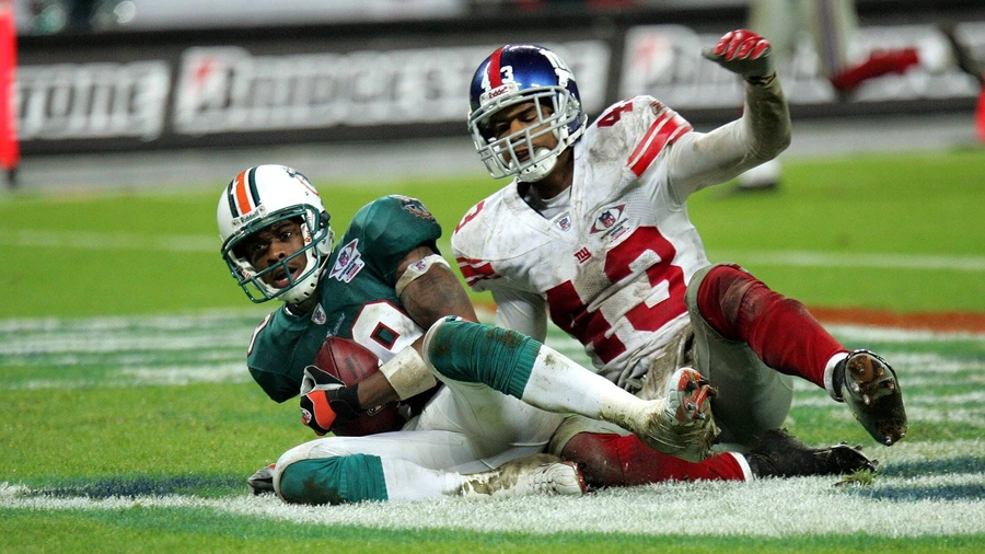 NFL: London Games: dal 4 al 18 ottobre si gioca a Londra