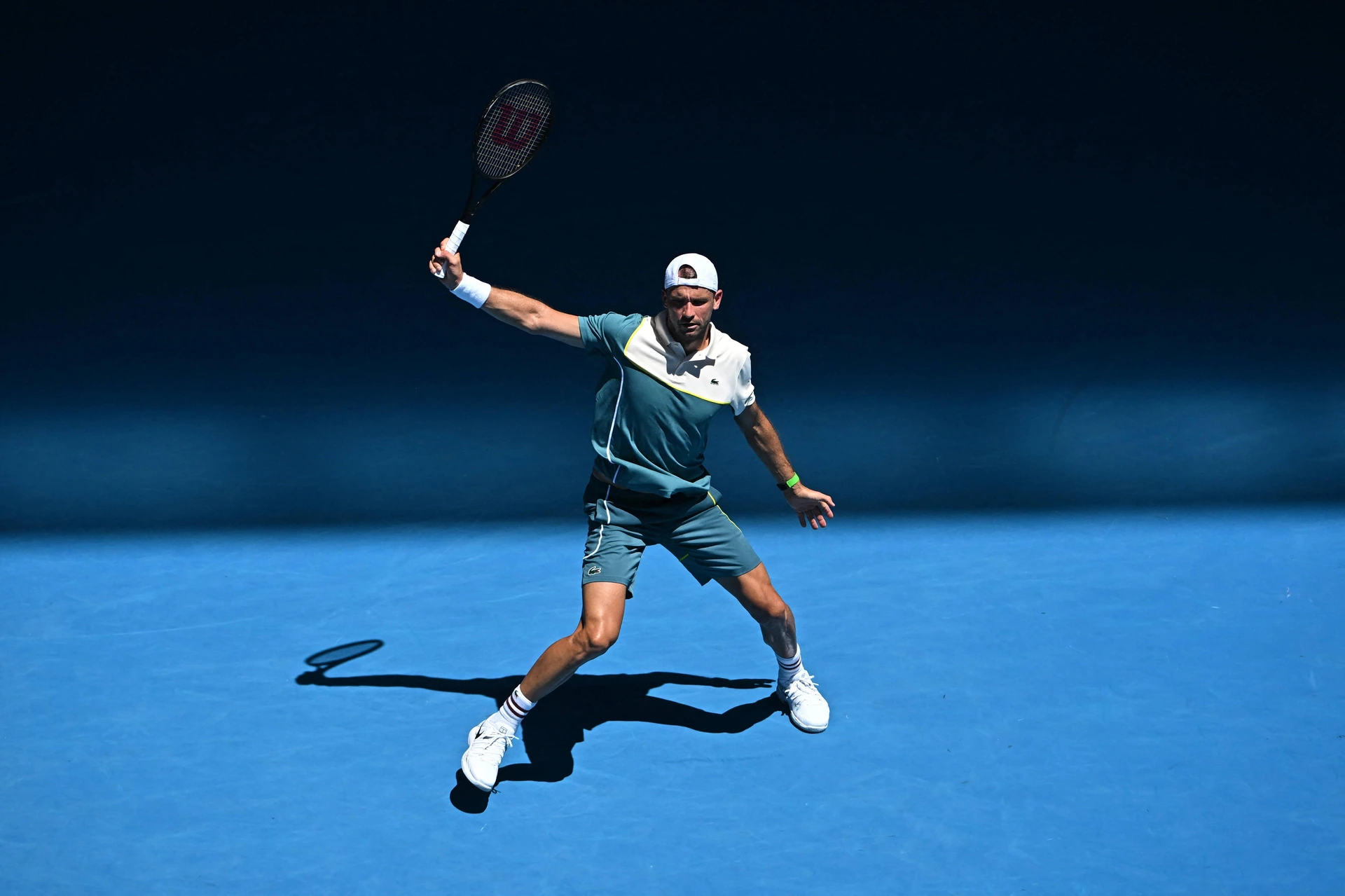 Григор Димитров ще продължи в третия кръг на Australian Open