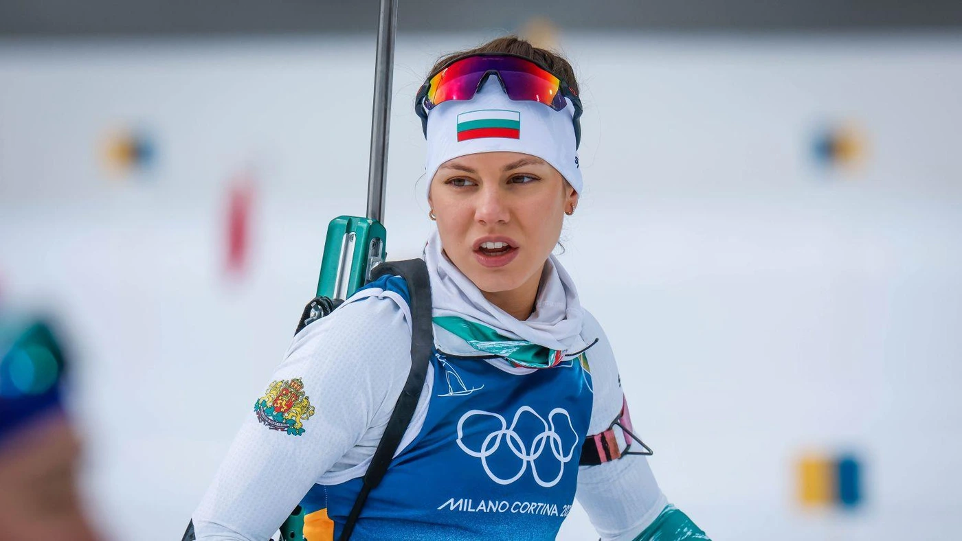 🥇МИЛАНО - КОРТИНА 2026: Лора Христова на старт в събота за втори медал от игрите