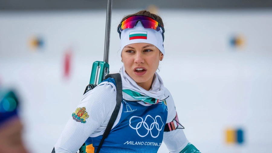 🥇МИЛАНО - КОРТИНА 2026: Лора Христова на старт в събота за втори медал от игрите