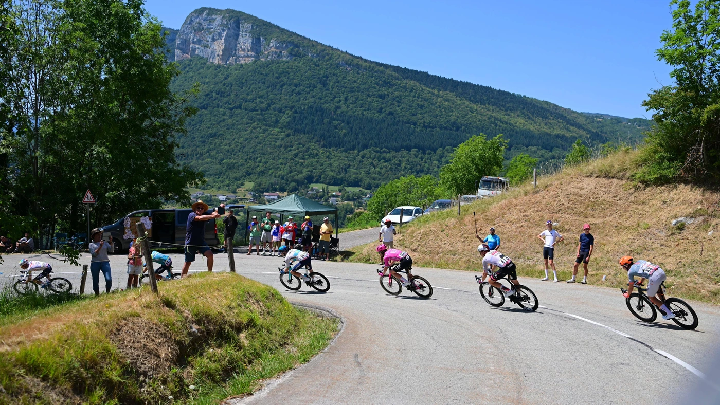 CICLISMO: Anteprima della 20ª tappa del Tour de France