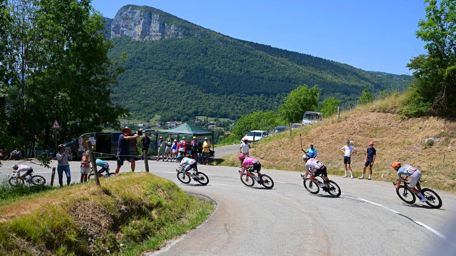 CICLISMO: Anteprima della 20ª tappa del Tour de France