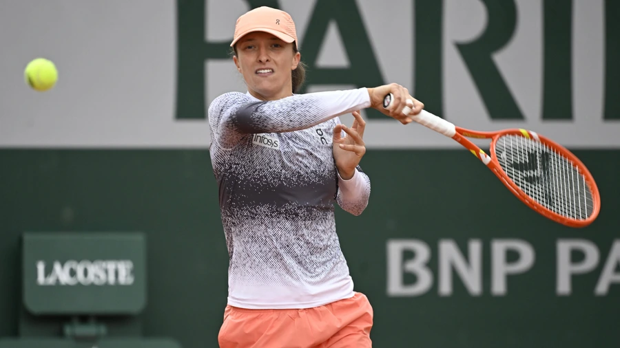 TENNIS: Iga Świątek, settimane cruciali per svoltare la stagione