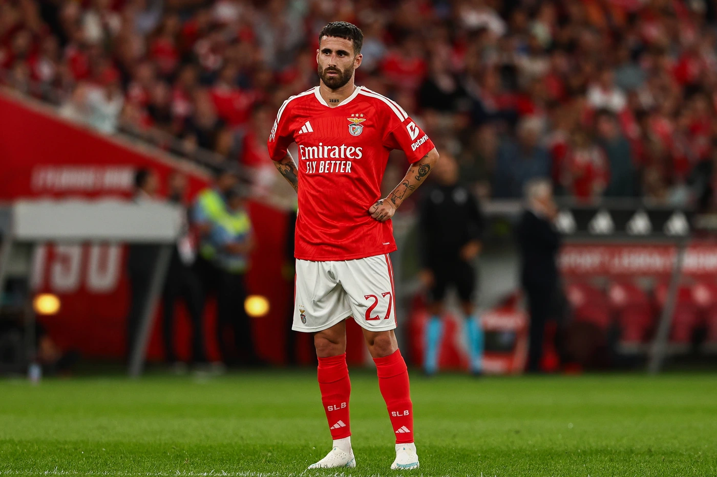 Benfica Host Celtic in Europa League Round 2 Clash at Estádio da Luz