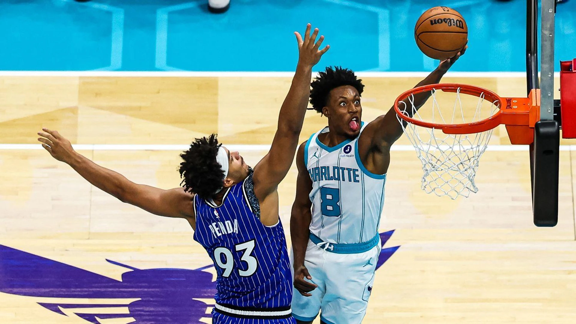 Орландо Меджик Шарлот Хорнетс НБА NBA news.winbet.bg