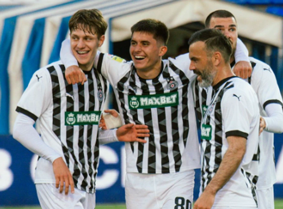Кризата задушава Партизан преди битката с устремения AEK Ларнака